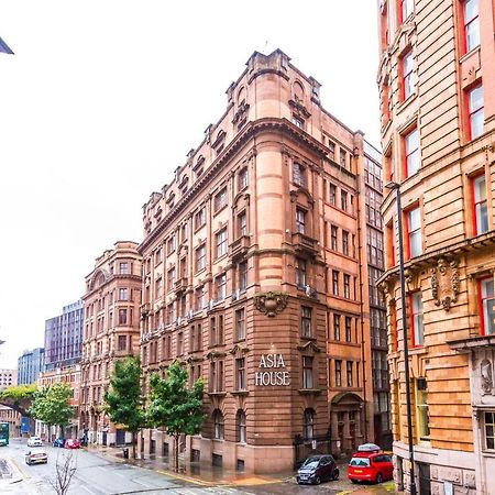 City Dreamz -Modern & Stylish Flat In Manchester City Centre Exteriör bild