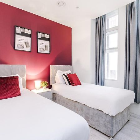 City Dreamz -Modern & Stylish Flat In Manchester City Centre Exteriör bild
